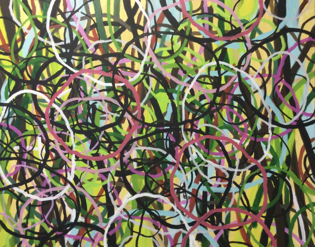 Finished Painting July 2022